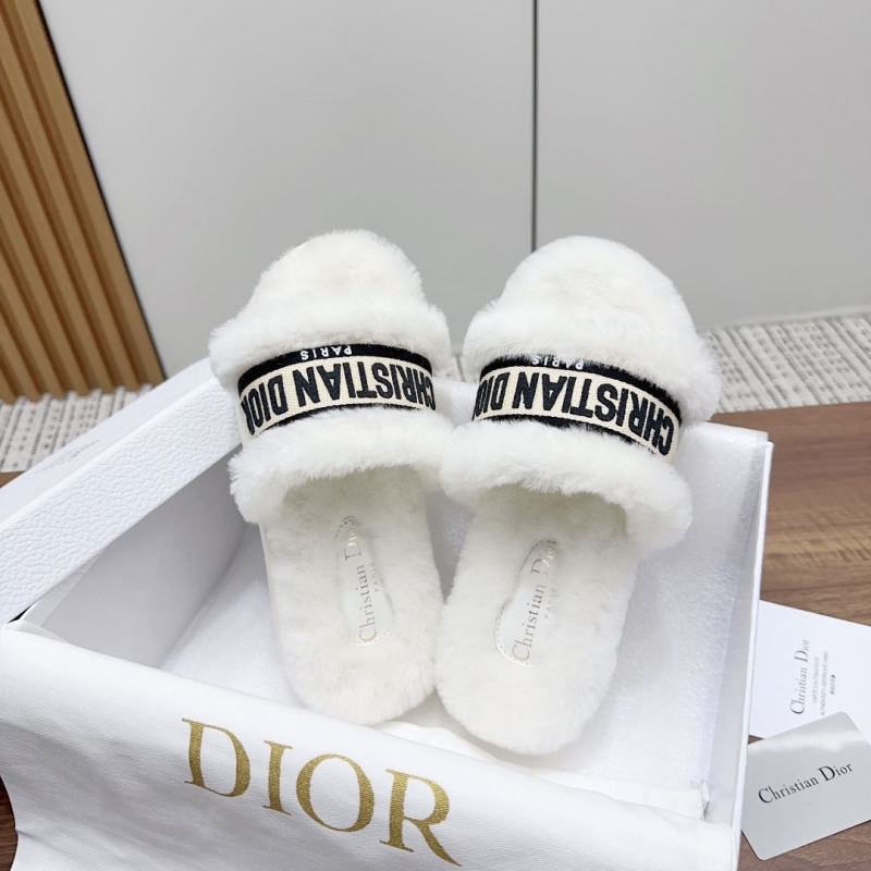 Christian Dior Slippers